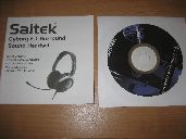 Saitek Cyborg Headset