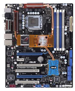 ASUS Striker II NSE Extreme